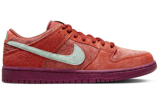 Nike SB Dunk Low Mystic Red - Supra Sneakers