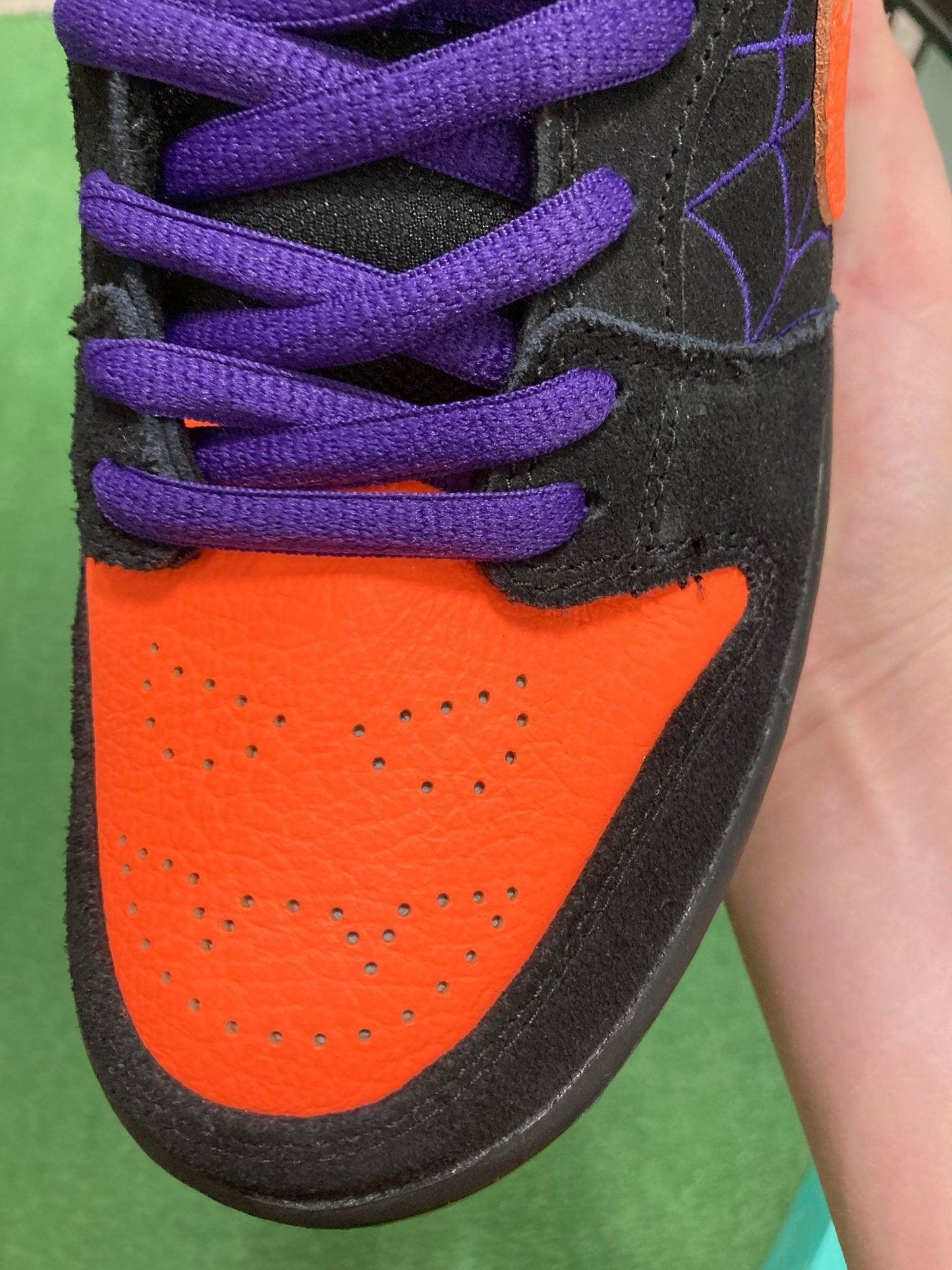 Nike SB Dunk Low Night of Mischief Halloween - Supra Sneakers