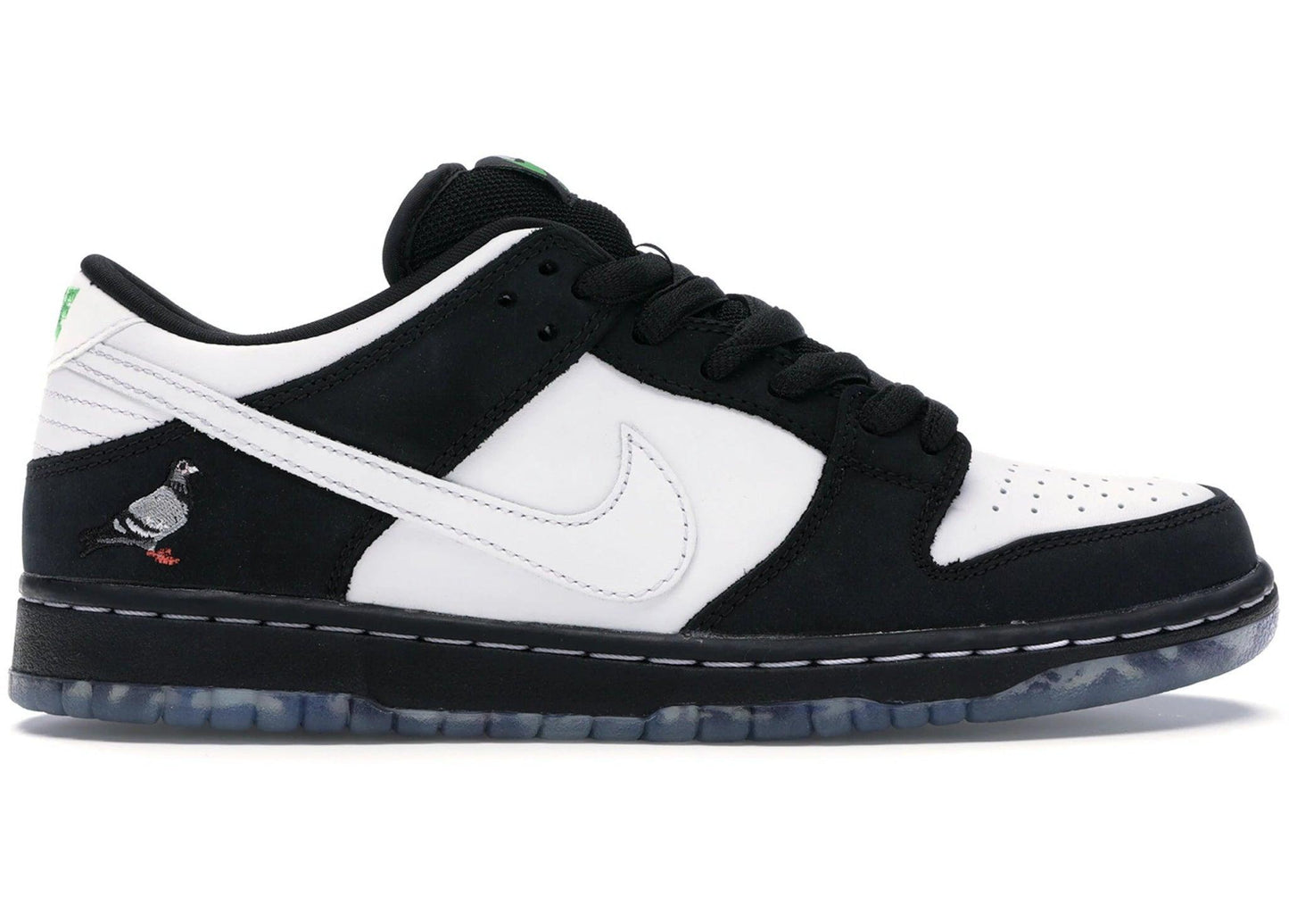 Nike SB Dunk Low Staple Panda Pigeon (Wrong Box) - Supra Sneakers