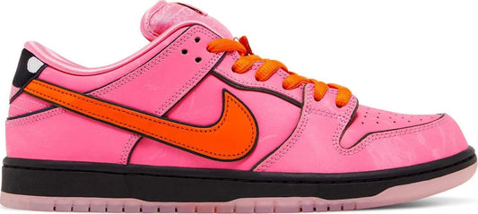 Nike SB Dunk Low The Powerpuff Girls Blossom - Supra Sneakers