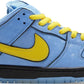 Nike SB Dunk Low The Powerpuff Girls Bubbles - Supra Sneakers