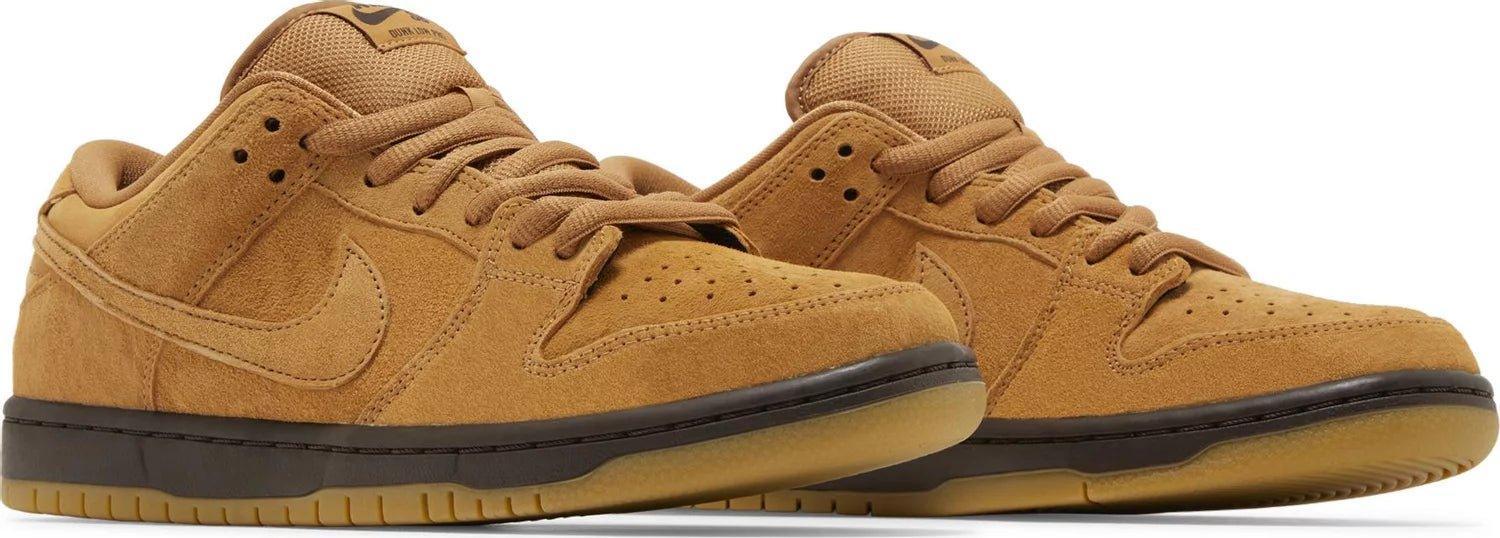 Nike SB Dunk Low Wheat - Supra Sneakers