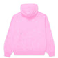 Sp5der Atlanta Hoodie Pink - Supra Sneakers