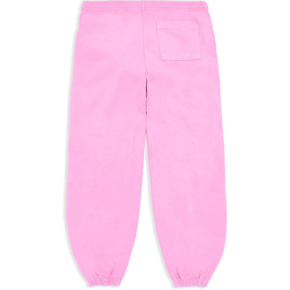 Sp5der Atlanta Sweatpants Pink - Supra Sneakers