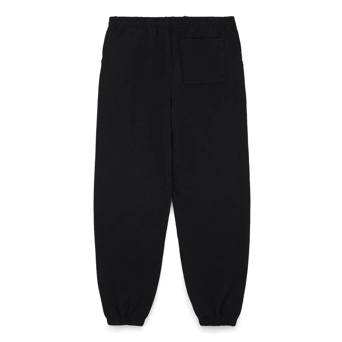 Sp5der Black OG Web Sweatpants - Supra Sneakers