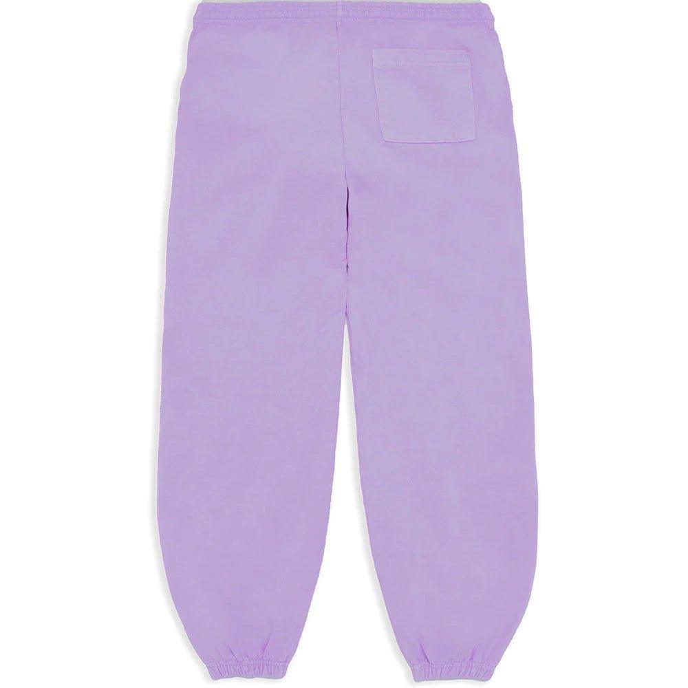 Sp5der Classic Sweatpant Acai Purple - Supra Sneakers