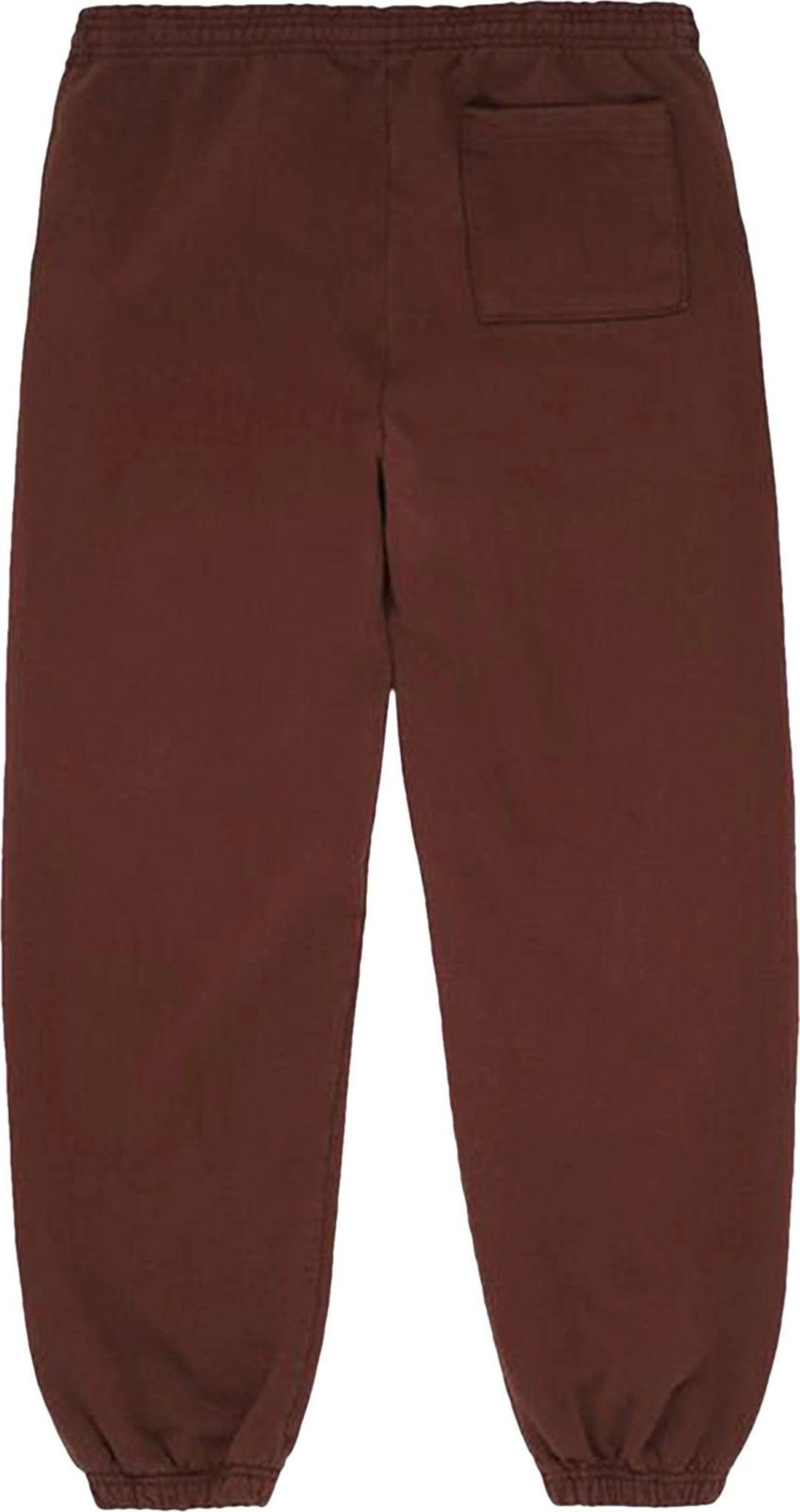 Sp5der Classic Sweatpant Brown - Supra Sneakers