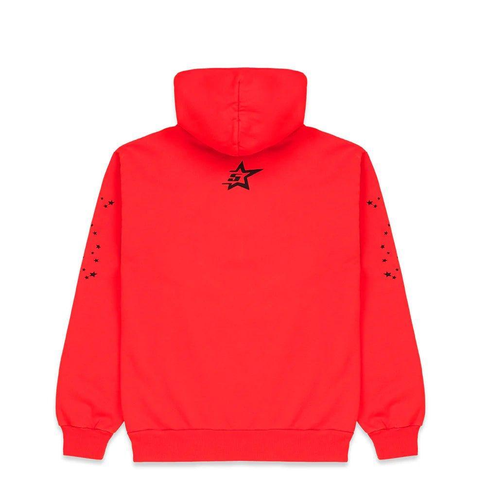 Sp5der Red P*nk V2 Hoodie - Supra Sneakers