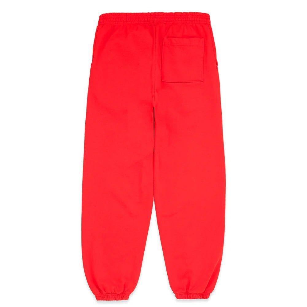 Sp5der Red P*nk V2 Sweatpants - Supra Sneakers