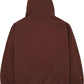 Sp5der Web Hoodie Brown - Supra Sneakers