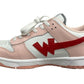 Supra Sneakers State Low "Rose" - Supra Sneakers