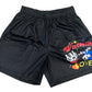 Supra Sneakers State Pride Shorts Black - Supra Sneakers