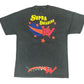 Supra Sneakers State Pride Tee Charcoal Grey - Supra Sneakers