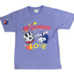 Supra Sneakers State Pride Tee Lavender - Supra Sneakers