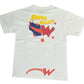 Supra Sneakers State Pride Tee White - Supra Sneakers