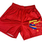 Supra Sneakers Store Pride Shorts Red - Supra Sneakers