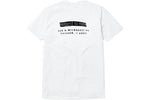 Supreme Chicago Box Logo Tee White - Supra Sneakers - Image 2