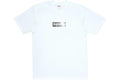 Supreme Chicago Box-Logo Tee Weiß