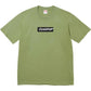 Supreme Futura Box Logo Tee Moss - Supra Sneakers