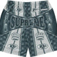 Supreme Por Ciento Soccer Short Green - Supra Sneakers