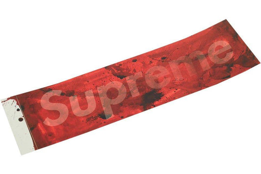 Supreme Ralph Steadman Box Logo Sticker - Supra Sneakers