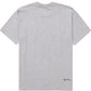 Supreme Ralph Steadman Box Logo Tee Heather Grey - Supra Sneakers