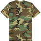 Supreme Ralph Steadman Skull Tee Woodland Camo - Supra Sneakers