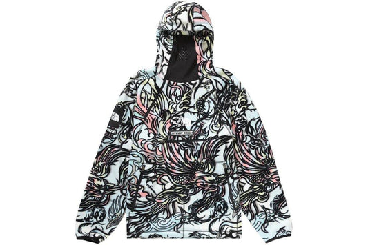 Supreme The North Face Steep Tech Fleece Pullover Multicolor Dragon - Supra Sneakers