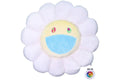 Takashi Murakami Blumenplüschtier 60CM Weiß / Gelb