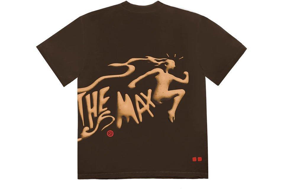 Travis Scott Cactus Jack 2 The Max T-shirt Brown - Supra Sneakers