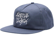 Travis Scott Cactus Jack Lightning Hat Navy - Supra Sneakers
