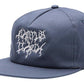 Travis Scott Cactus Jack Lightning Hat Navy - Supra Sneakers