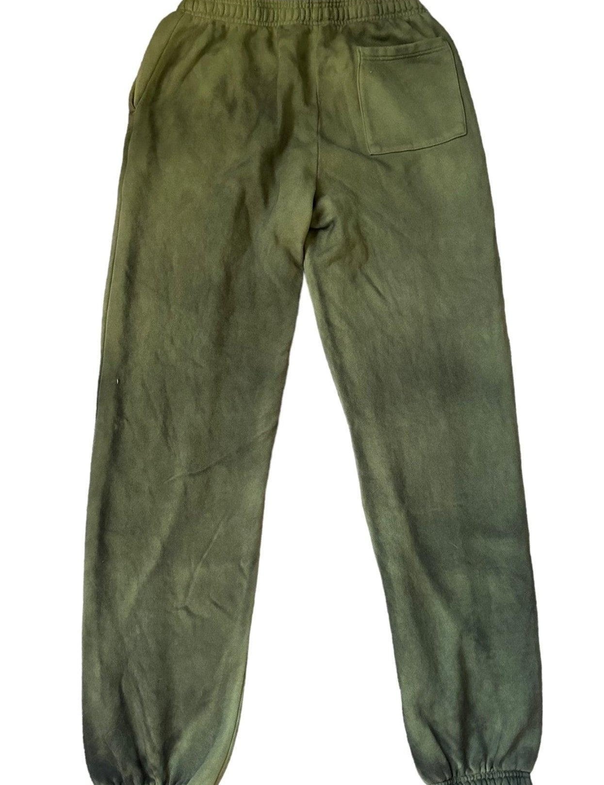 Travis Scott Utopia Circus Maximus Sweatpants - Supra Sneakers