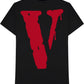 Vlone x City Morgue Drip Tee Black - Supra Sneakers