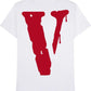 Vlone x City Morgue Drip Tee White - Supra Sneakers