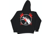 Vlone x Kodak Black 47 Hoodie Black - Supra Sneakers