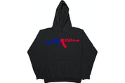 Vlone x Kodak Black 47 Hoodie Black - Supra Sneakers
