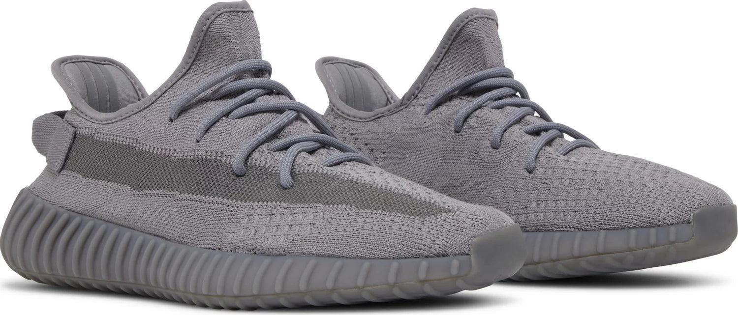 Yeezy Boost 350 V2 Steel Grey - Supra Sneakers